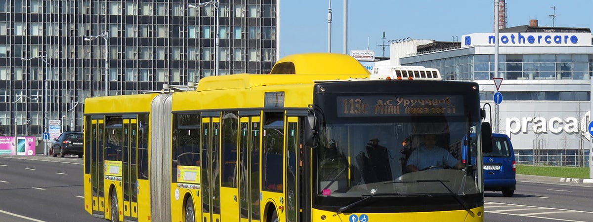 Расписание пассажирского транспорта на майские праздники в Минске и пригороде