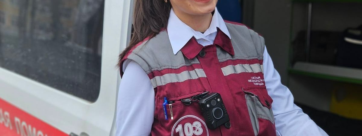 В Минске медиков скорой помощи оснастили видеорегистраторами. Для чего?