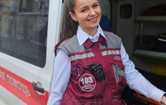В Минске медиков скорой помощи оснастили видеорегистраторами. Для чего?