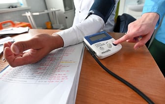 В Гомеле врачи снова выйдут в народ с тонометрами