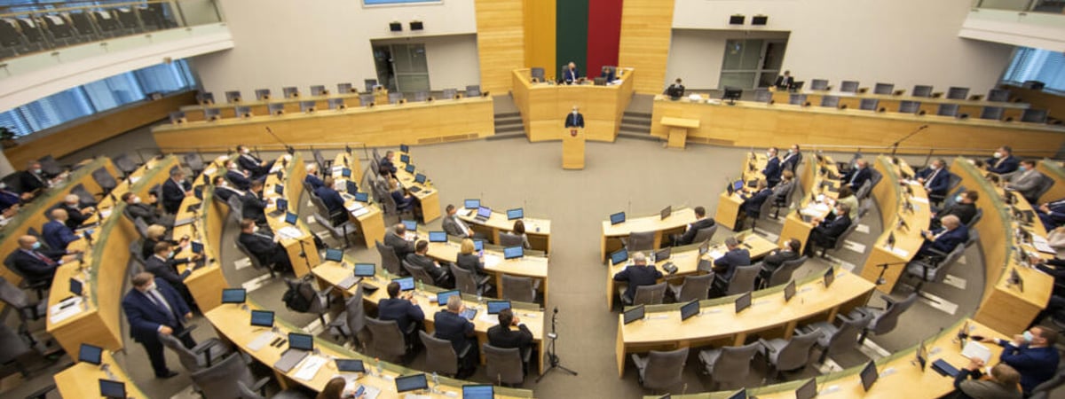 Сейм Литвы призвал ЕС запретить белорусское зерно