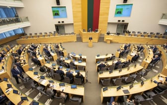 Сейм Литвы призвал ЕС запретить белорусское зерно