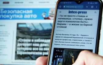 В Барановичах арестовали семерых бывших сотрудников закрывшейся независимой газеты «Интекс-Пресс»