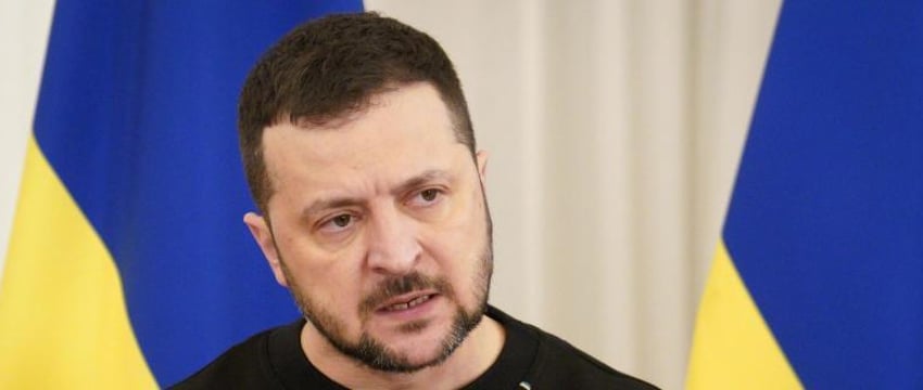 Зеленский отменил поездку по Украине и встречи в честь дня рождения из-за крушения Ил-76