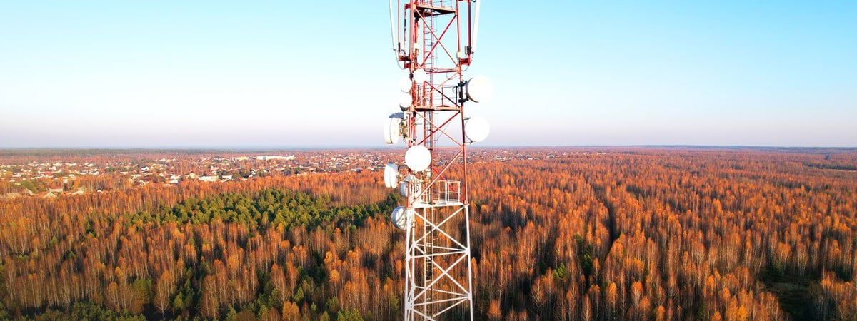 МТС продолжает наращивать сеть 4G во всех регионах страны