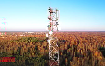 МТС продолжает наращивать сеть 4G во всех регионах страны