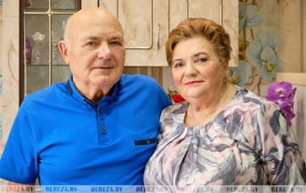 Вместе полстолетия: как прожить в браке долгую и счастливую жизнь, знает семейная пара из Березы