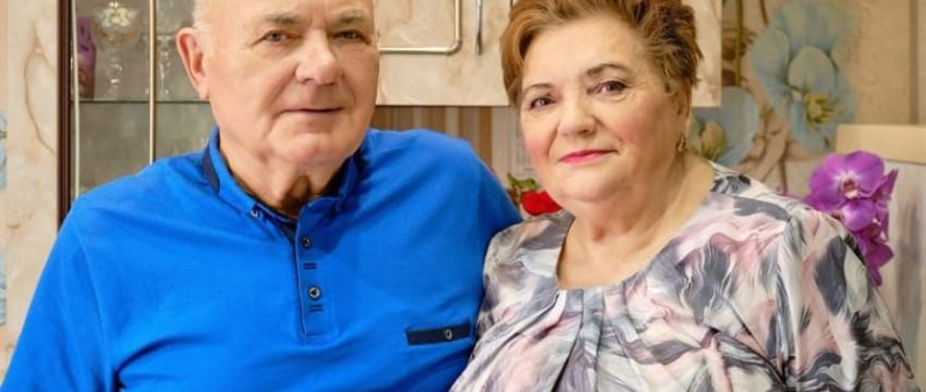 Вместе полстолетия: как прожить в браке долгую и счастливую жизнь, знает семейная пара из Березы