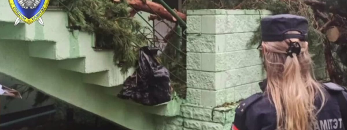 ЧП в детском лагере — погиб ребенок