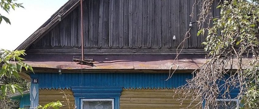 Поиск дома для дачи в деревне за символическую цену