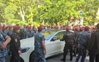 Протесты в Армении: требования и акции протеста