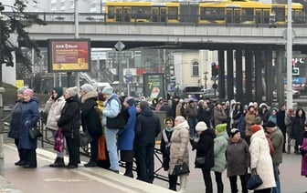 В центре Минска выстроилась километровая очередь. Что случилось? — Фото