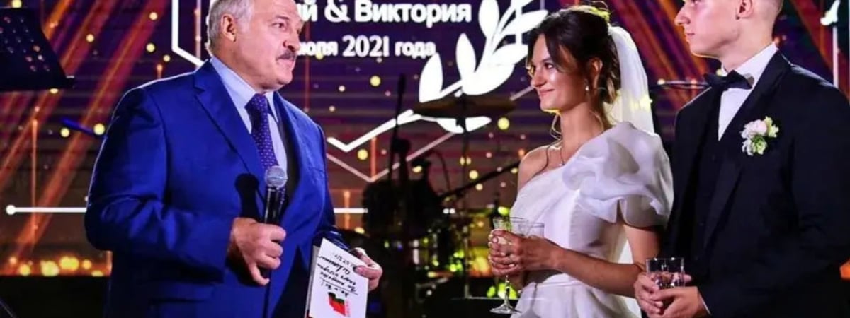 Лукашенко стал прадедом