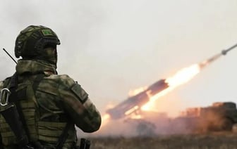 Российские военные взяли под контроль Кирово в Донбассе