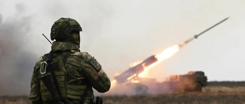 Российские военные взяли под контроль Кирово в Донбассе