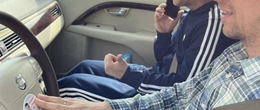 Без штрафов, но со стикерами: что происходит на дорогах Беларуси?