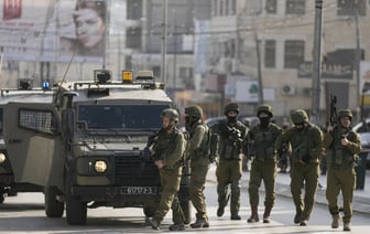 «Это война» — Израиль начал операцию на Западном берегу Иордана