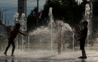 До +34 °C и грозы — завтра в Витебской области будет знойно