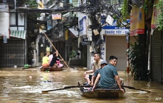 Число погибших во Вьетнаме после тайфуна "Яги" возросло до 197 человек