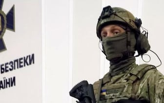 Российские военные разбомбили командный центр СБУ в Киеве