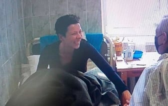 Сястра Марыі Калеснікавай: «Мы пачулі, што яна важыць 45 кілаграмаў, і гэта пры яе росце ў 175»