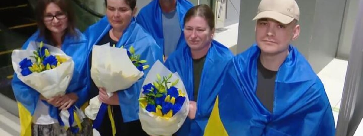 «Неделю „откармливали“ в коттедже под Минском, прежде чем везти на обмен». Украинка — о беларусской тюрьме и помиловании Лукашенко