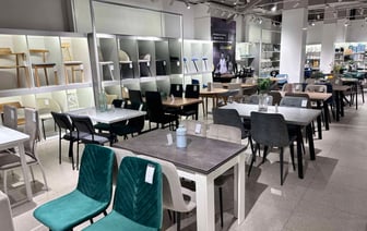 Дед Мороз с подарками, новые магазины и ярмарка – последние новости TRINITI (+режим работы в праздники)