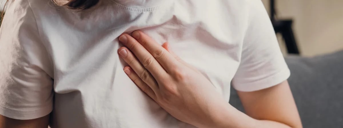 «Пол имеет значение, но…» — Психиатр рассказал, кто из белорусов чаще страдает паническими атаками. Как справится самим? — Полезно