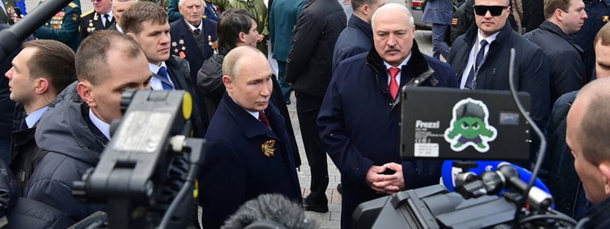 Лукашенко и Путин обсудят в Минске “весь комплекс белорусско-российских отношений”