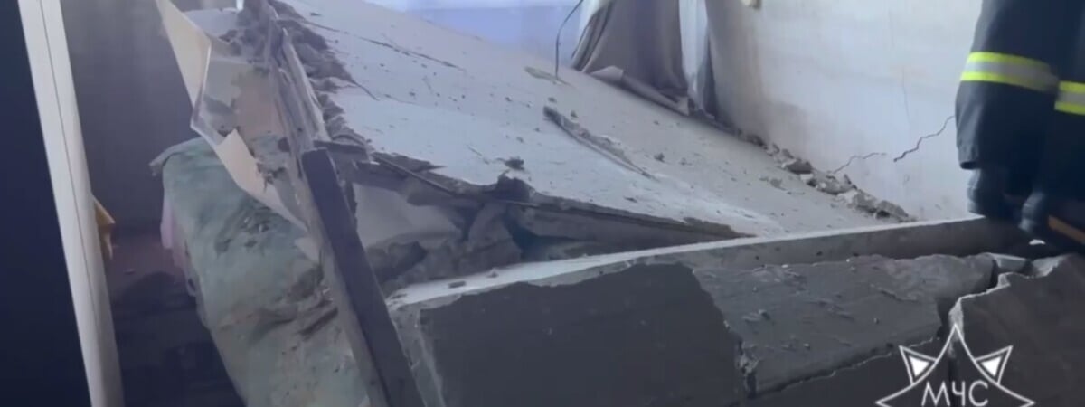 Житель Минска дома поставил электросамокат на зарядку — обрушилась стена в квартире соседей. Как так? — Фото