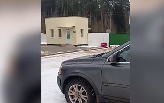 В Островецком районе задержали мужчин с газовыми баллонами и метеозондами