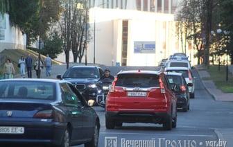 В Гродно записаться на практический экзамен в ГАИ можно онлайн