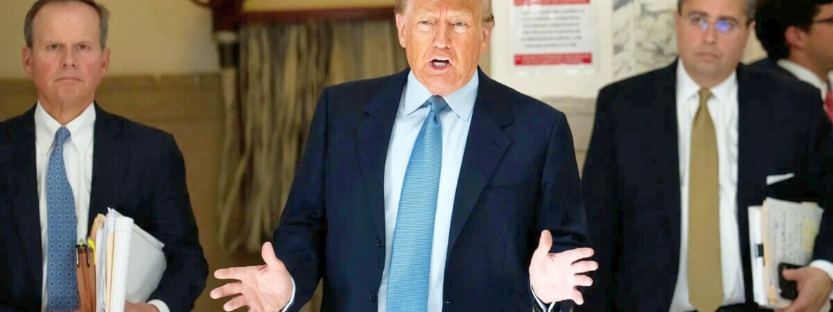 В США огласили приговор Трампу. Сможет ли он теперь баллотироваться в президенты?