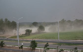 В Гродно женщина пожаловалась в милицию на неизвестных людей в подъезде, а те просто хотели… переждать грозу