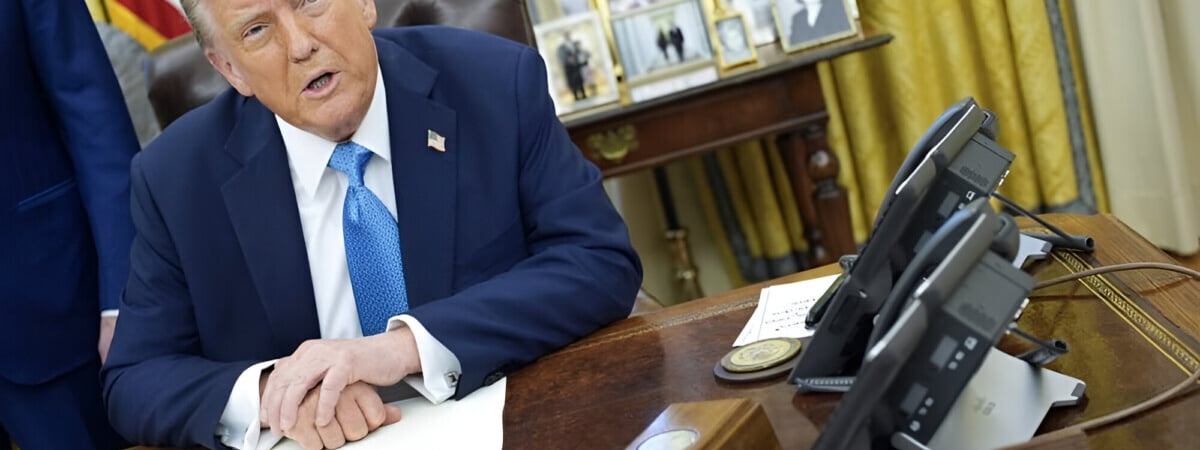 Трамп на такое не рассчитывал? В AmCham предупредили, что США потеряют триллионы долларов из-за торговой войны с ЕС — Анализ