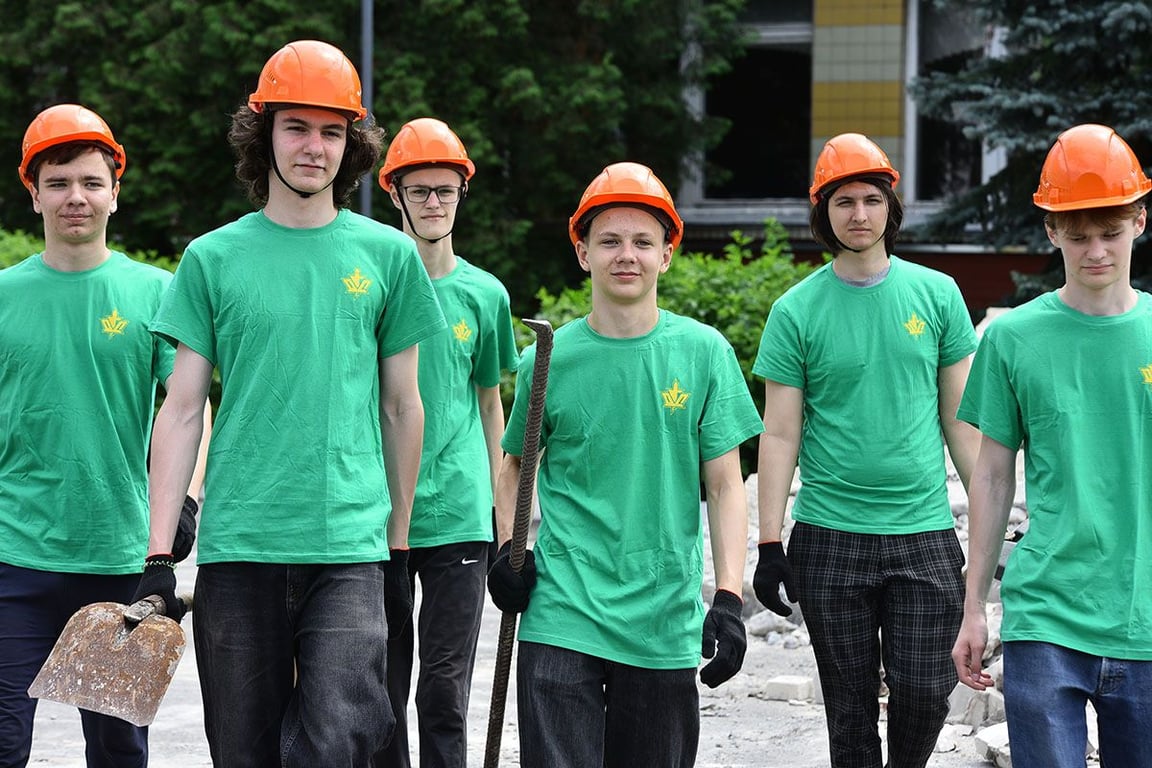 Гомельский ДСК студотряд