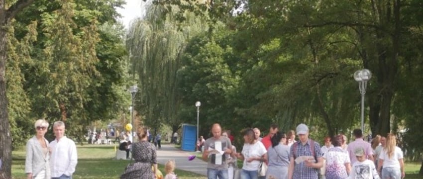 Мужчины без майки: закон и хулиганство