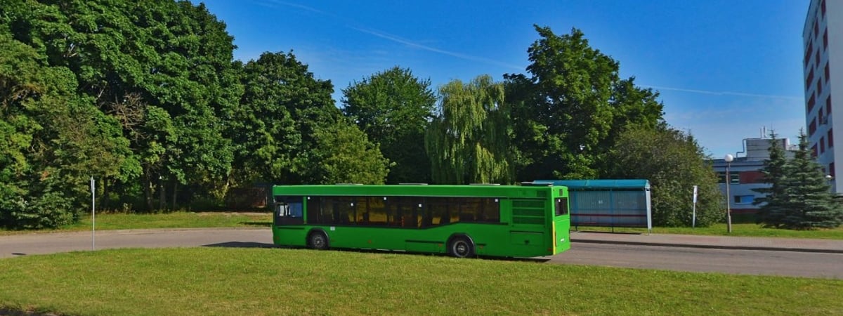 В Гродно на конечной остановке нашли мужчину без признаков жизни — что произошло
