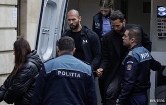 Почему Эндрю Тейт был помещен под домашний арест