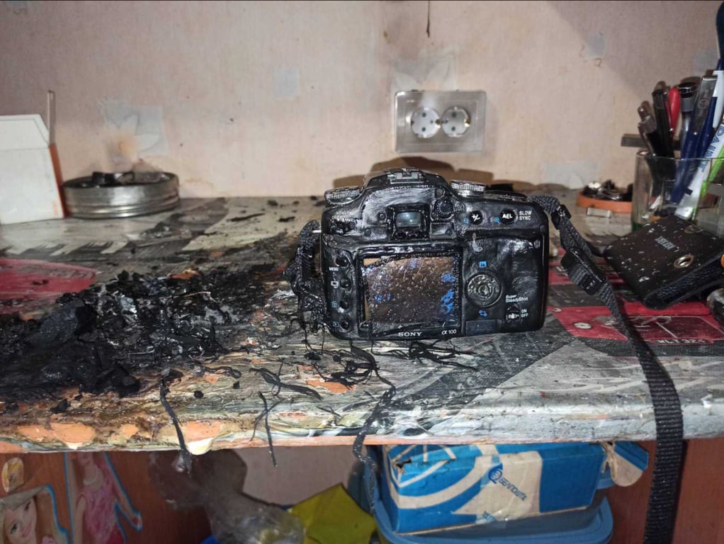 Случай в Беларуси: оставили заряжаться Power Bank и чуть не лишились квартиры