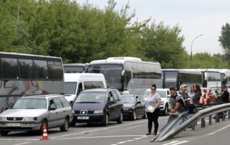 Везут товары из Польши через Литву. Что происходит на пограничных переходах