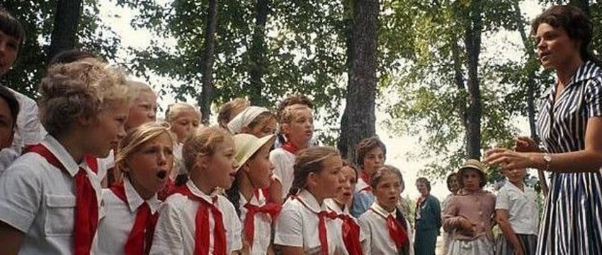 Плюсы СССР: образование, культура, жилье и цены