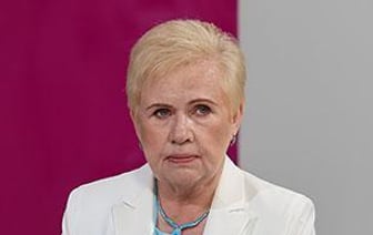 Ермошина высказалась об идеальном времени для проведения выборов