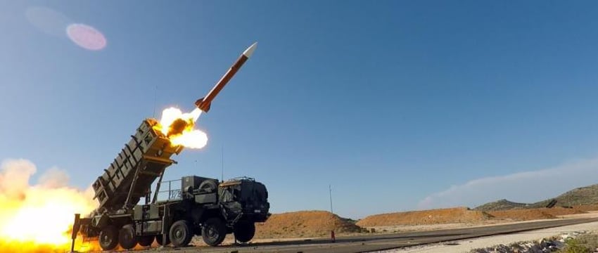 Украина использует Patriot против России: разногласия с союзниками