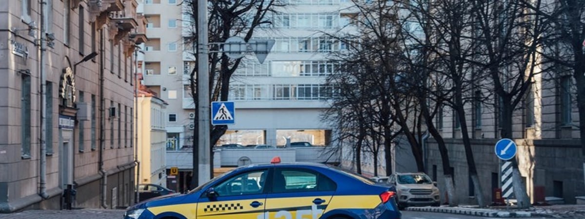 Доступ к записям видеорегистраторов в транспорте в Беларуси