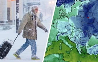 Синоптики пообещали Беларуси «сибирские морозы» до -21°С. Когда? — Фото