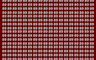 Лишь избранные смогут? Найдите на картинке четное число среди множества нечетных — Фото