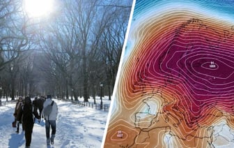 Синоптики пообещали белорусам неделю без снегопадов и «много солнца» от «бескрайней Эльвиры». Где ждать морозы до -14°С? — Фото