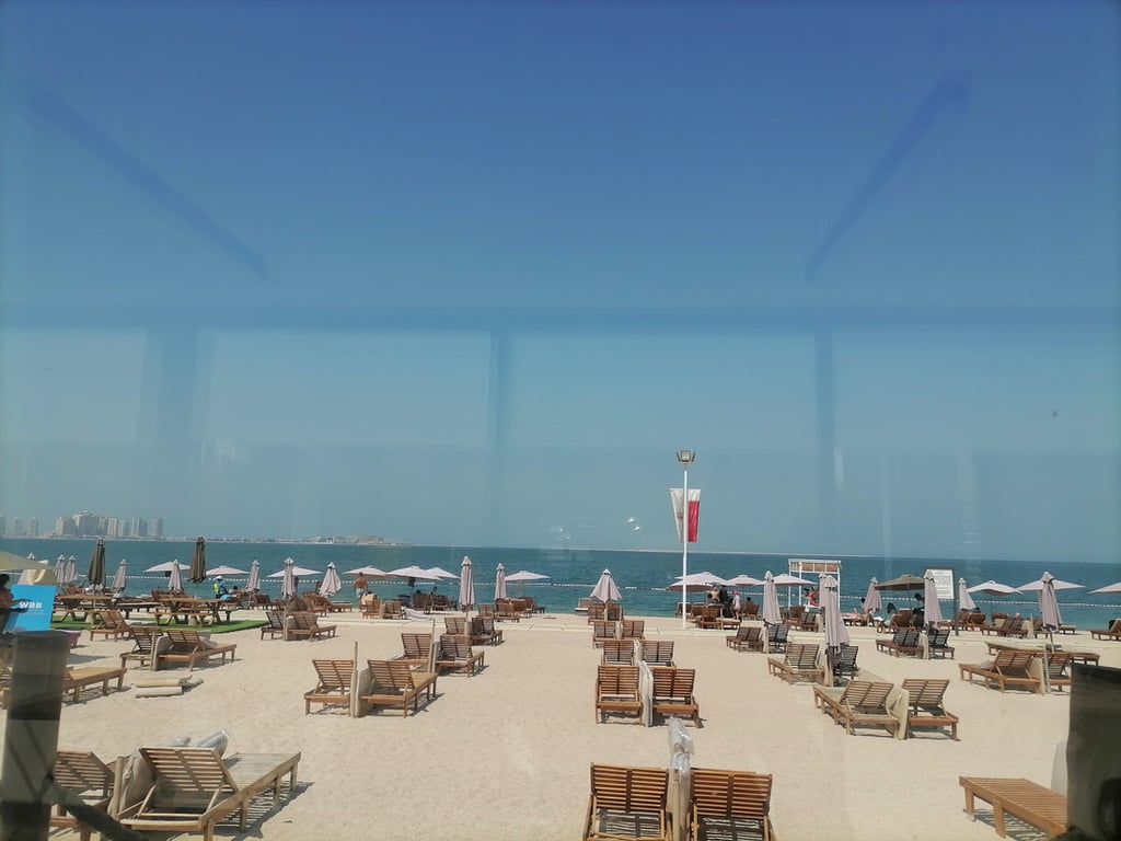 Белорусы бюджетно отдохнули в одной из самых богатых стран