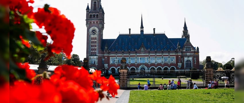 США критикуют мнение Международного суда о израильской оккупации палестинских территорий